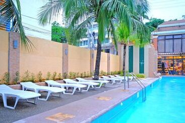 호텔 Boracay Holiday Resort