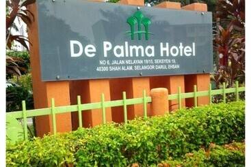 De Palma Hotel Shah Alam