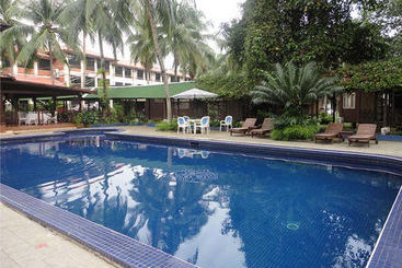 호텔 Le Village Beach Resort Kuantan