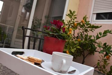 בית מלון כפרי Fala