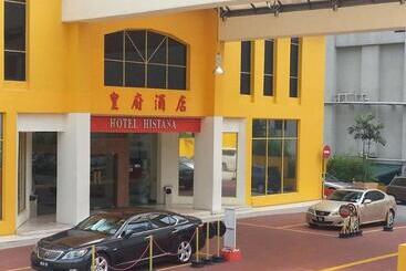 בית מלון כפרי Klang Histana