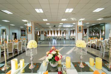 هتل Kristal Palas