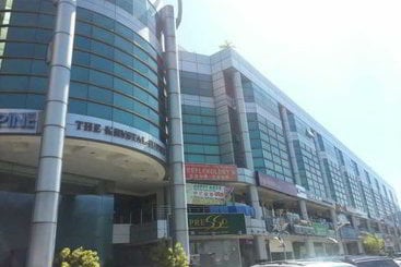 호텔 Krystal Suites Penang
