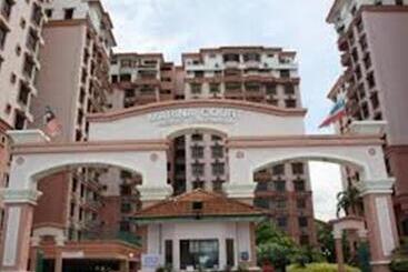 호텔 Marina Condominium Holiday Homestay