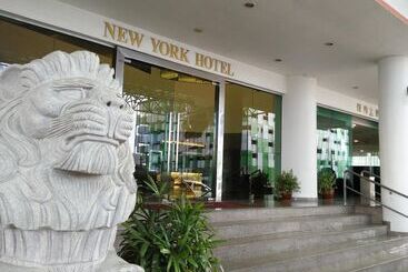 Отель New York