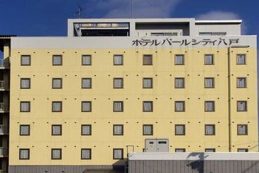 בית מלון כפרי Pearl City Hachinohe