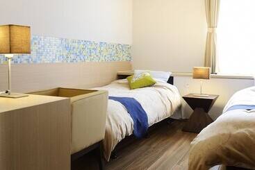 فندق Seiryu Japanese Spa Inn With Spectacular View In Osaka