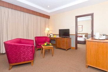 בית מלון כפרי Sri Petaling