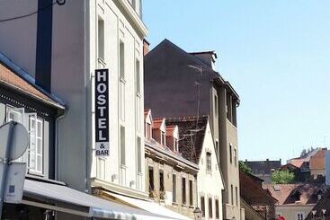 Отель Taban Hostel Zagreb   Hostel