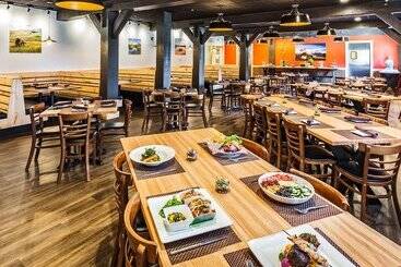 酒店 Togwotee Mountain Lodge