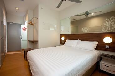 Tune Hotels   Kota Bharu City Centre