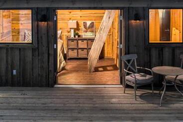 Отель Zion Mountain Ranch