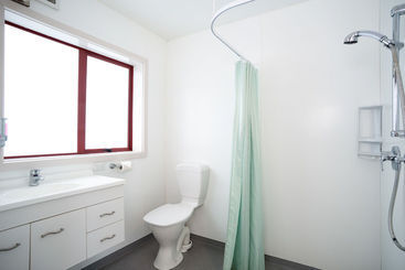 فندق على الطريق Nelson City Top 10 Holiday Park