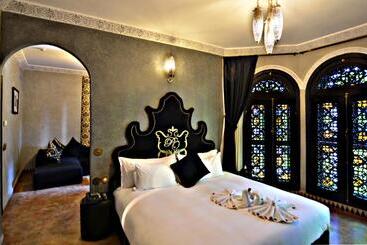 ریاض Palais Ommeyad Suites & Spa