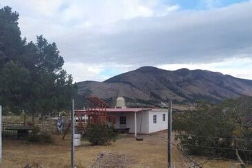 فندق Cabañas Diamante Escondido