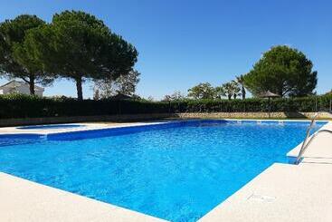 בית מלון כפרי Arcos Gardens Villas Y Adosados Golf Incluido