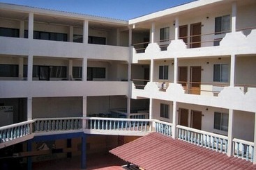 בית מלון כפרי Baja