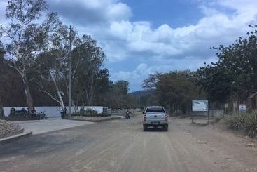 בית מלון כפרי El Jardin