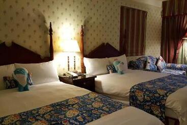 هتل Hualien Farglory