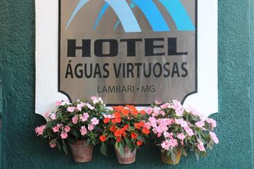 ホテル águas Virtuosas
