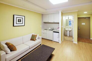 בית מלון כפרי Hanwha Resort Seorak Sorano