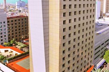 Istay Hotel Monterrey Histórico