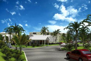 هتل Karibea Resort Sainte-Luce Residence Caribia