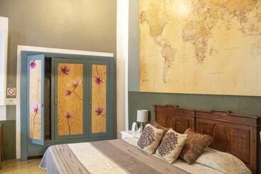 Отель La Casa Del Atrio