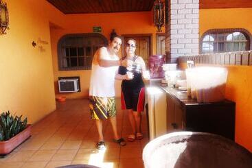 בית מלון כפרי La Hacienda De La Langosta Roja