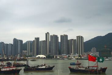 هتل Macau Masters