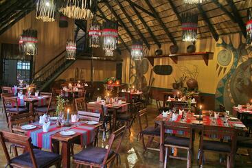 בית מלון כפרי Mashovhela Bush Lodge