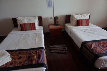 Отель Mekong Paradise Resort