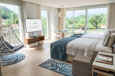 בית מלון כפרי Misibis Bay