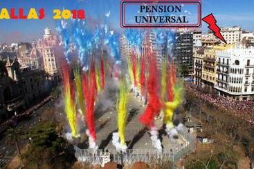 هتل Pensión Universal