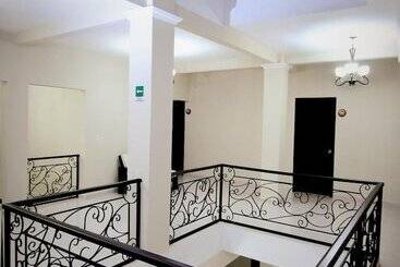 هتل San Miguel, En El Centro Desayuno Gratis