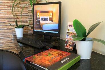 هتل San Miguel, En El Centro Desayuno Gratis