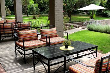 호텔 Sandton Lodge Rivonia