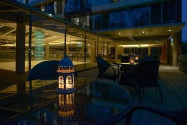 酒店 Swiss Lenana Mount