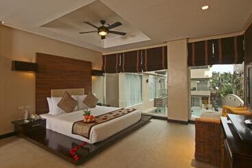 ホテル Two Seasons Boracay Resort