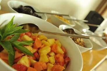 فندق Whalesong Lodge