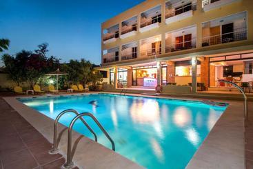 아파트호텔 Mike S House