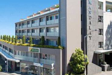 Quest Newmarket Serviced Apartments