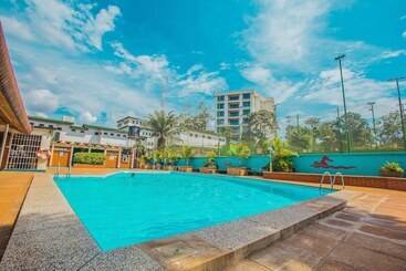 Shangri La Hotel Uganda