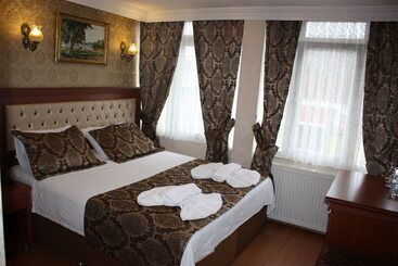 فندق صغير Big Apple