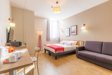 アパートメント Appart City Confort Strasbourg Centre