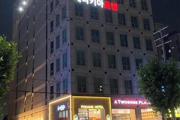 Benikea Hotel Pohang