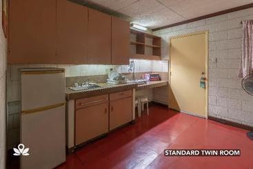 アパートメント Broadway Court Apartelle 4th Street