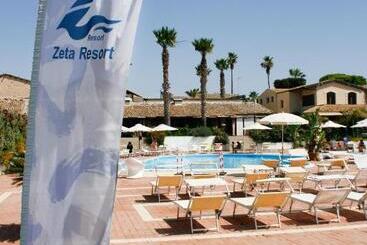 Zeta Resort Donnalucata