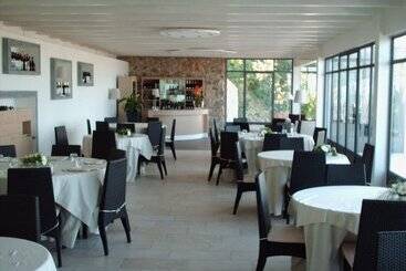 هتل Albergo Villa Vittoria