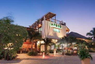 هتل Araxa Pousada